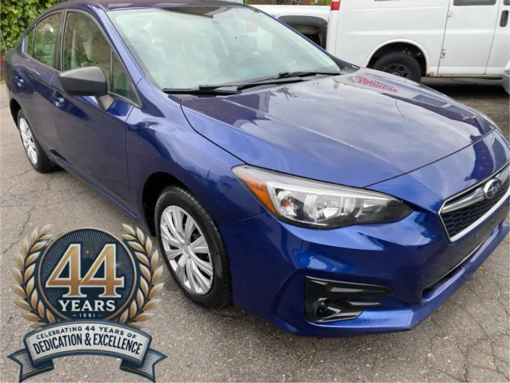 2017 Subaru Impreza 2.0i