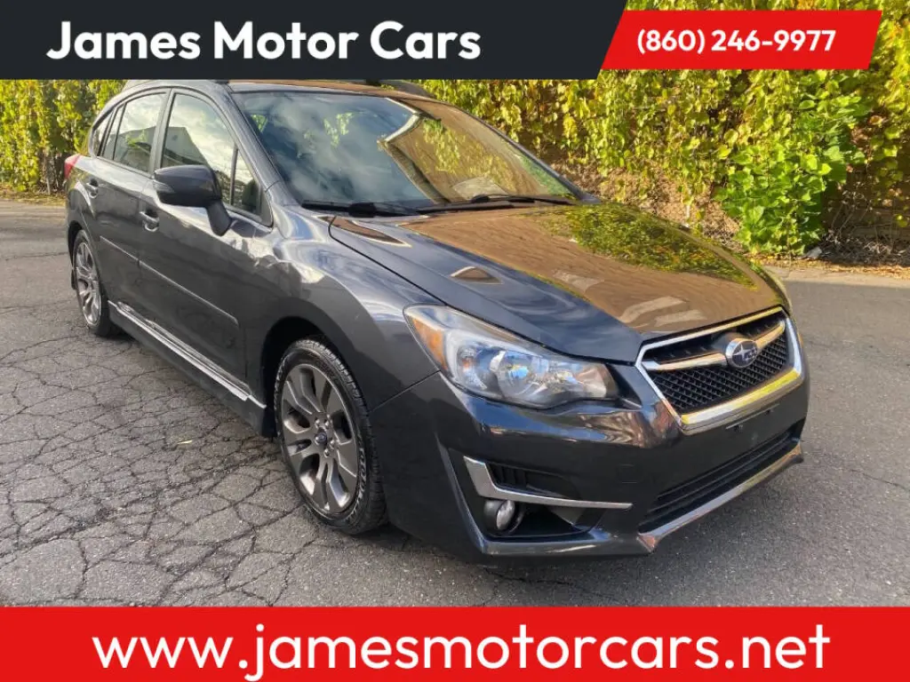 2016 Subaru Impreza