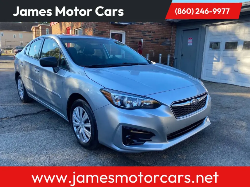 2017 Subaru Impreza