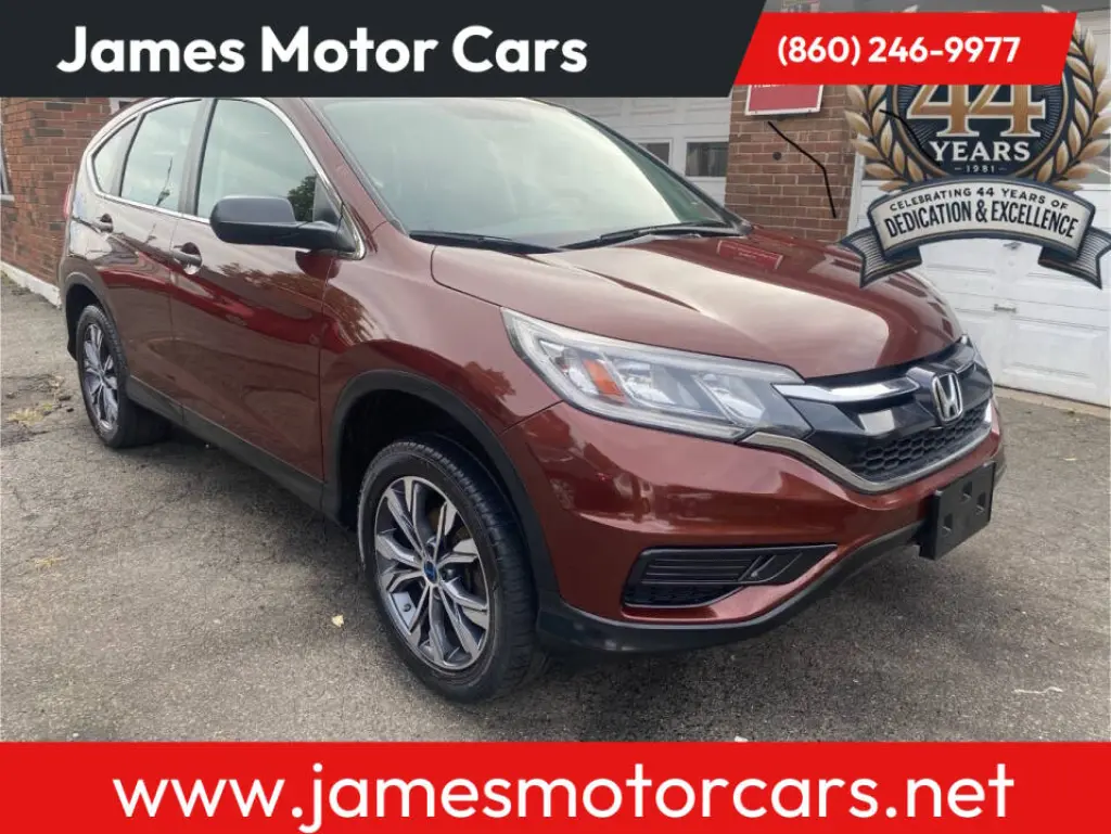 2015 Honda CR-V