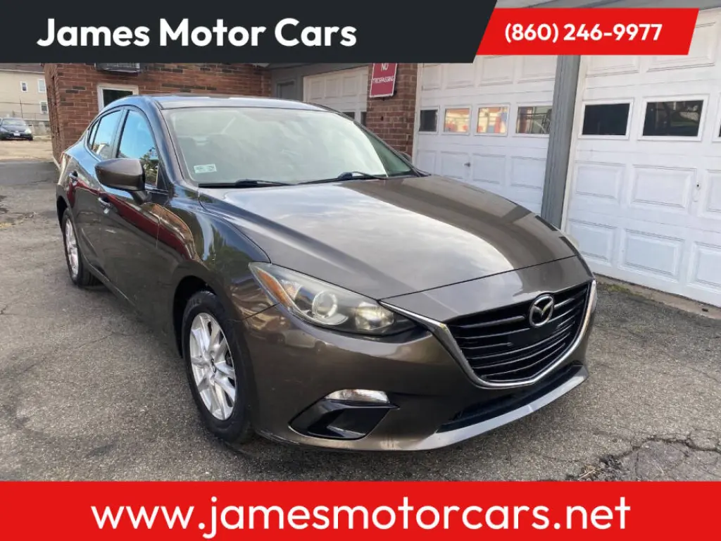 2014 Mazda Mazda3