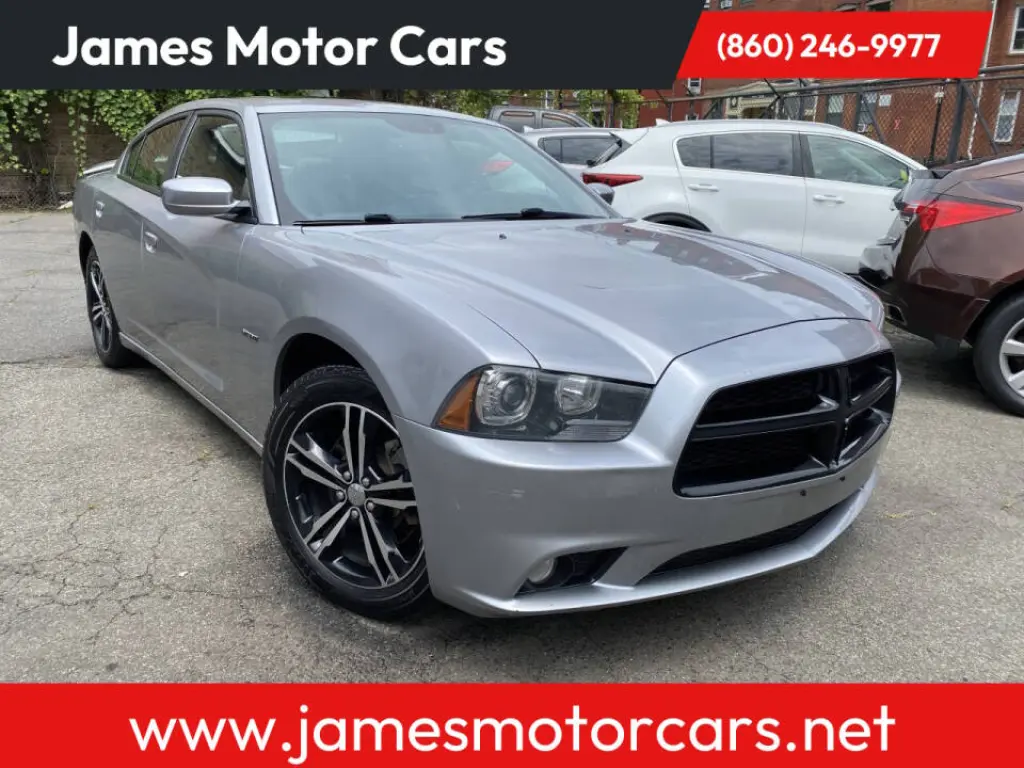 2013 Dodge Charger