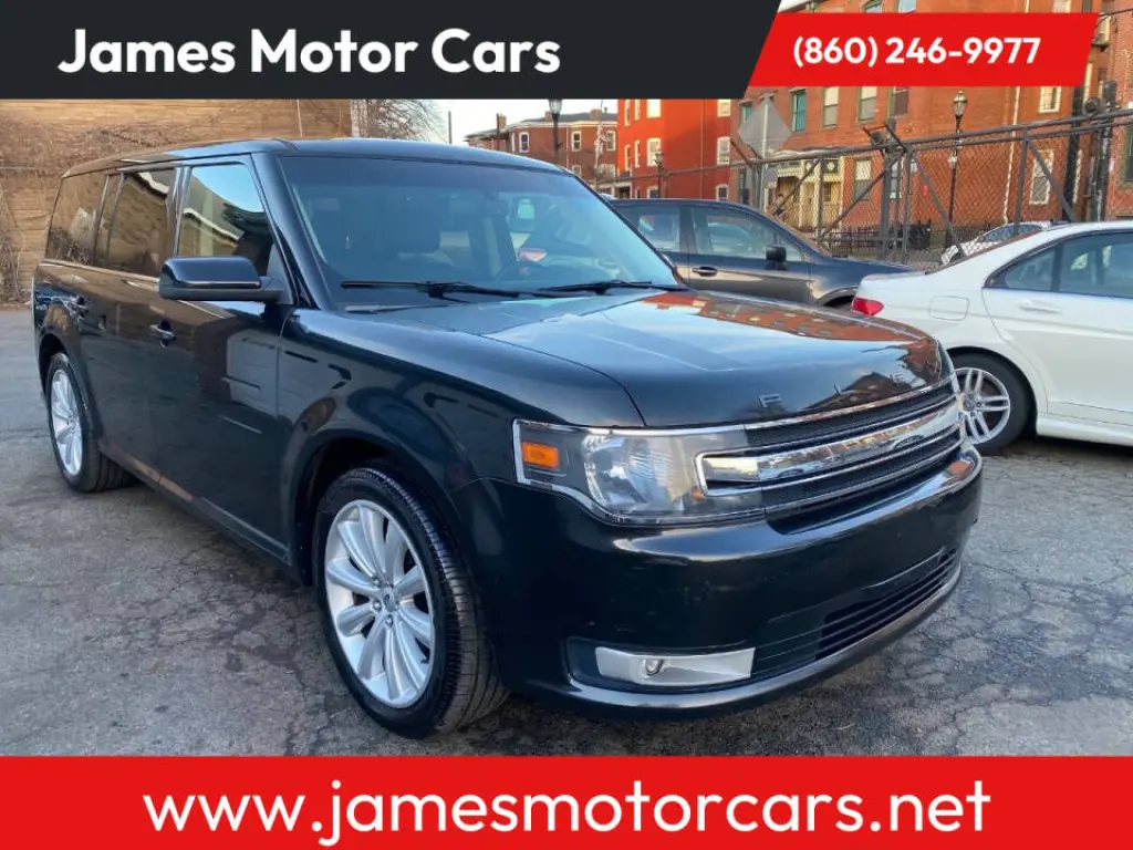 2014 Ford Flex
