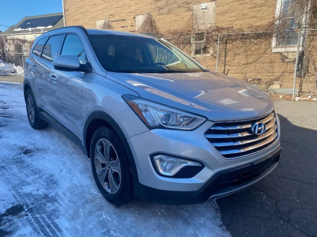2014 Hyundai SANTA FE
