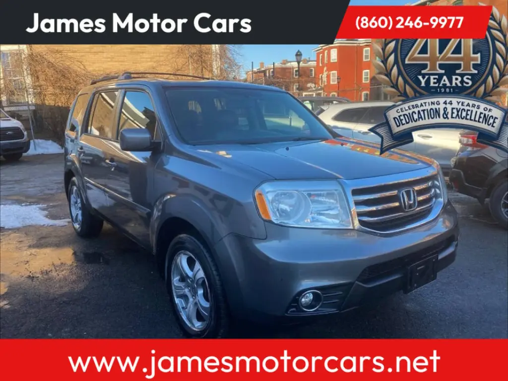 2013 Honda Pilot
