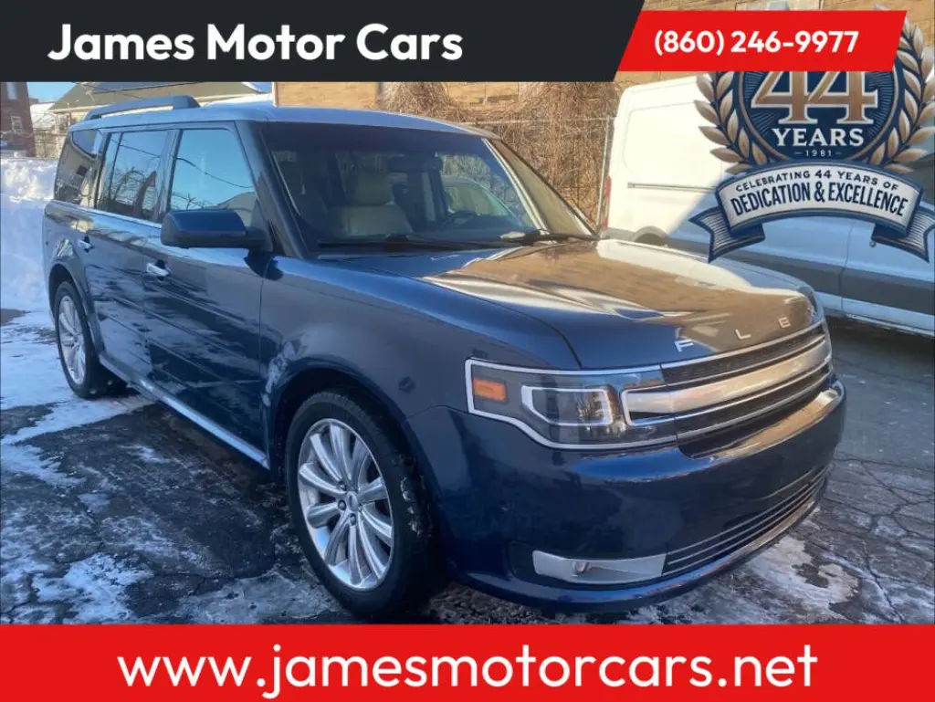 2017 Ford Flex