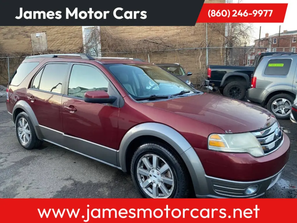 2008 Ford Taurus X
SEL