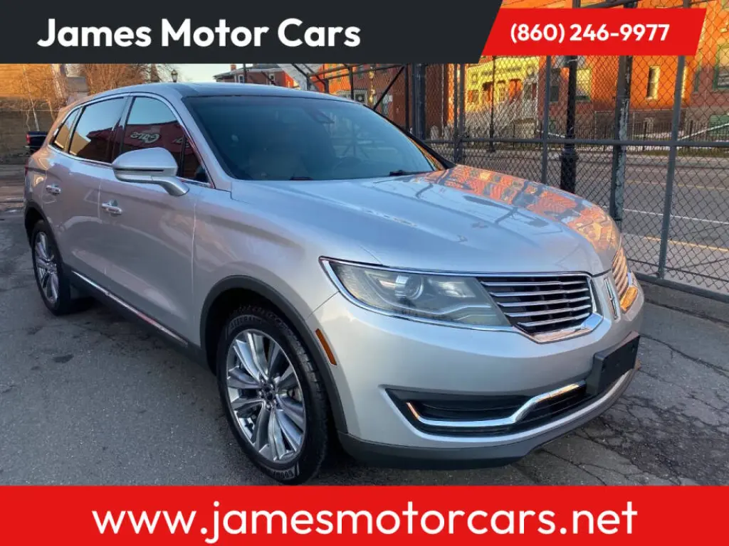 2016 Lincoln MKX
Reserve