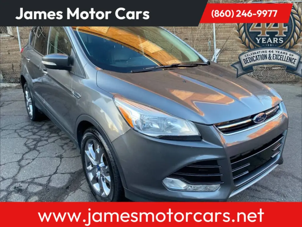2013 Ford Escape
SEL