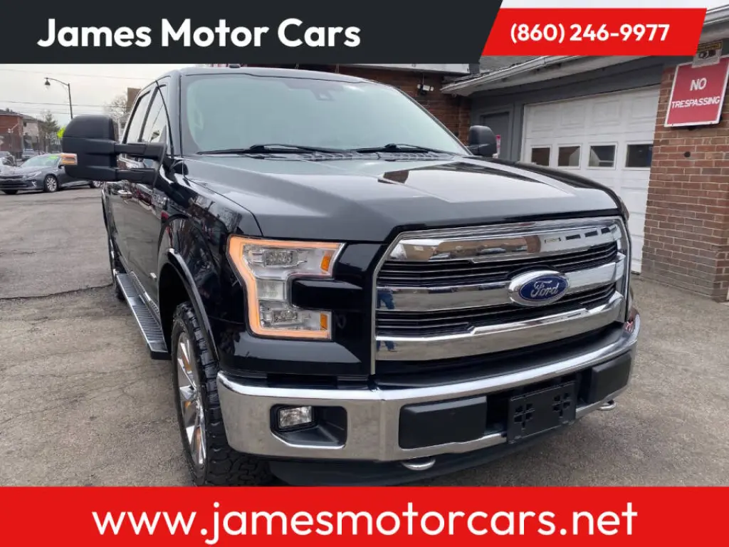 2016 Ford F-150
Lariat