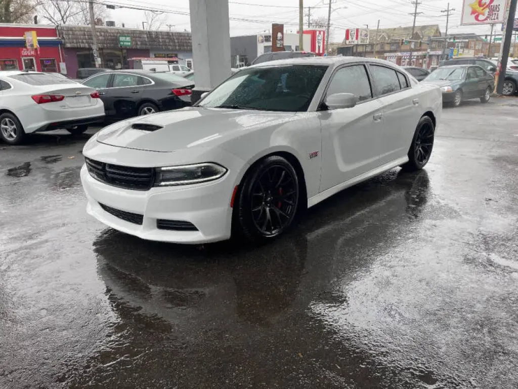 2018 Dodge Charger R/T Scat Pack