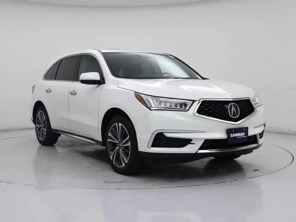 Acura MDX 2020 SH-AWD SUV de 4 puertas con Paquete de Tecnología