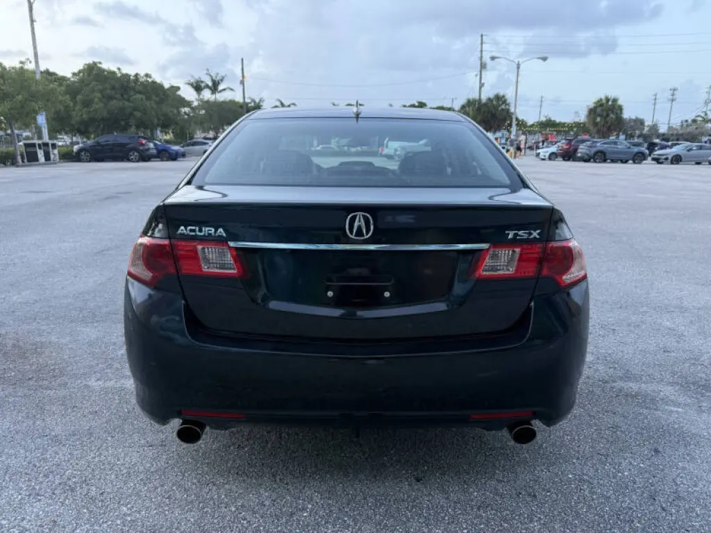 2011 Acura TSX w/Tech