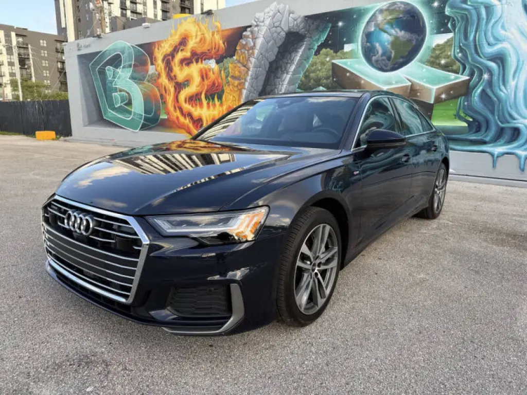 2021 Audi A6 quattro Prestige 55 TFSI