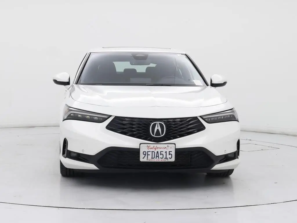 Acura Integra 2023 4dr Liftback CVT w/Technology and A-SPEC Package