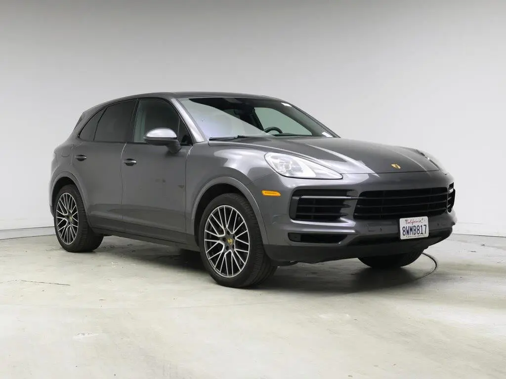 Porsche Cayenne 2021 AWD 4dr SUV