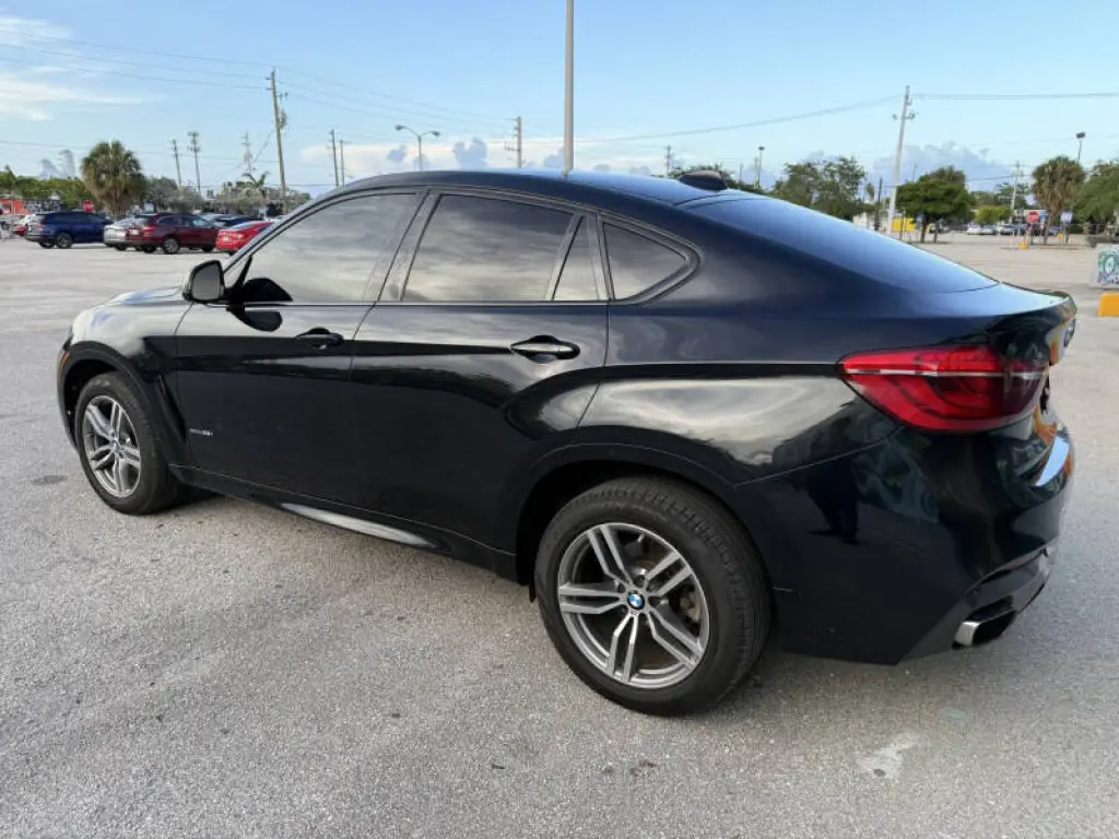 2017 BMW X6 xDrive35i
