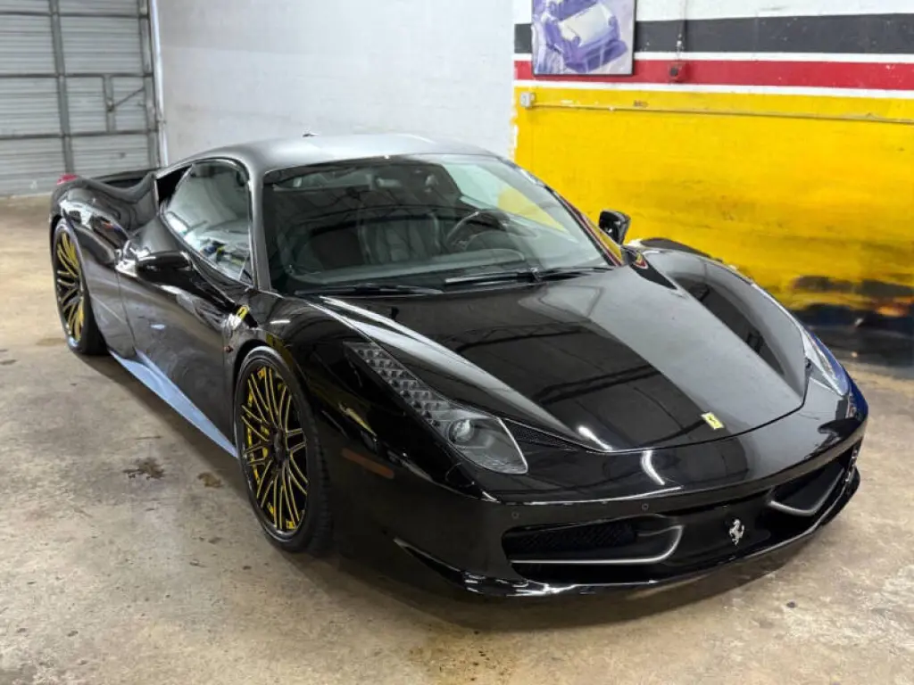 2010 Ferrari 458 Italia