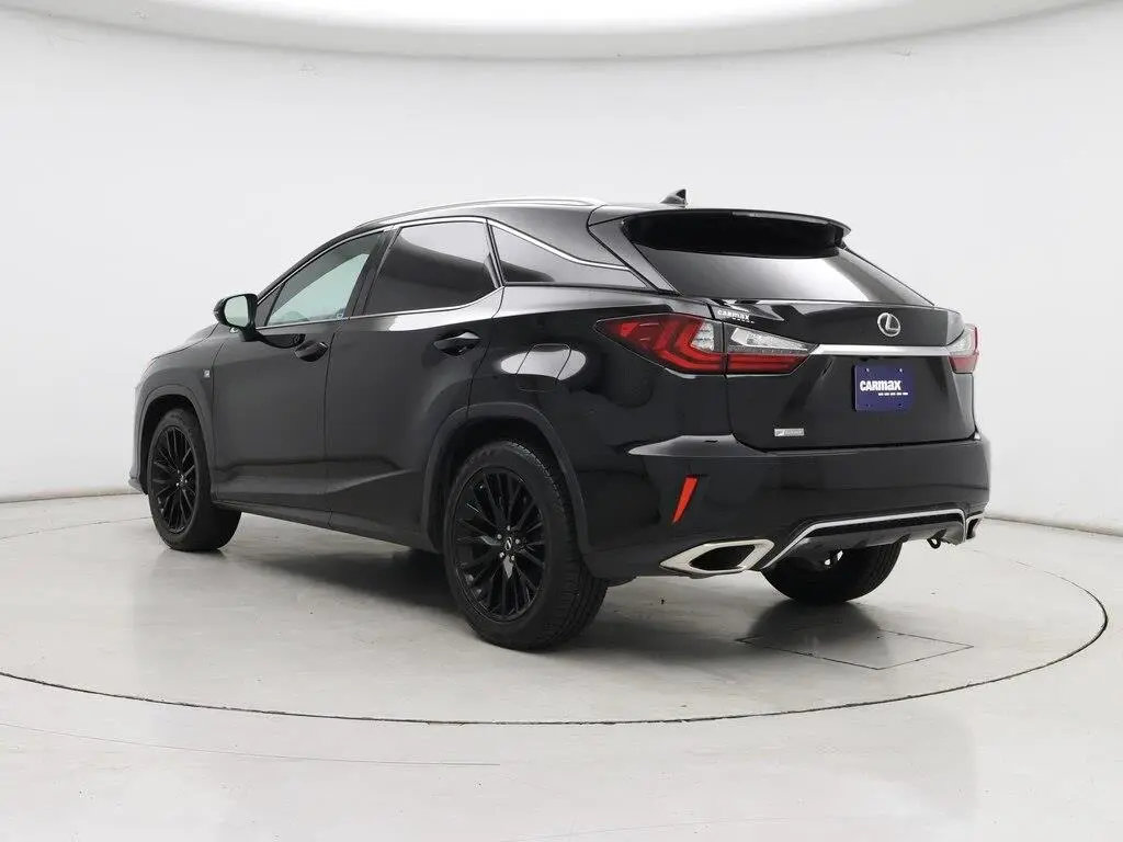 Lexus RX 350 2017 F SPORT 4dr SUV