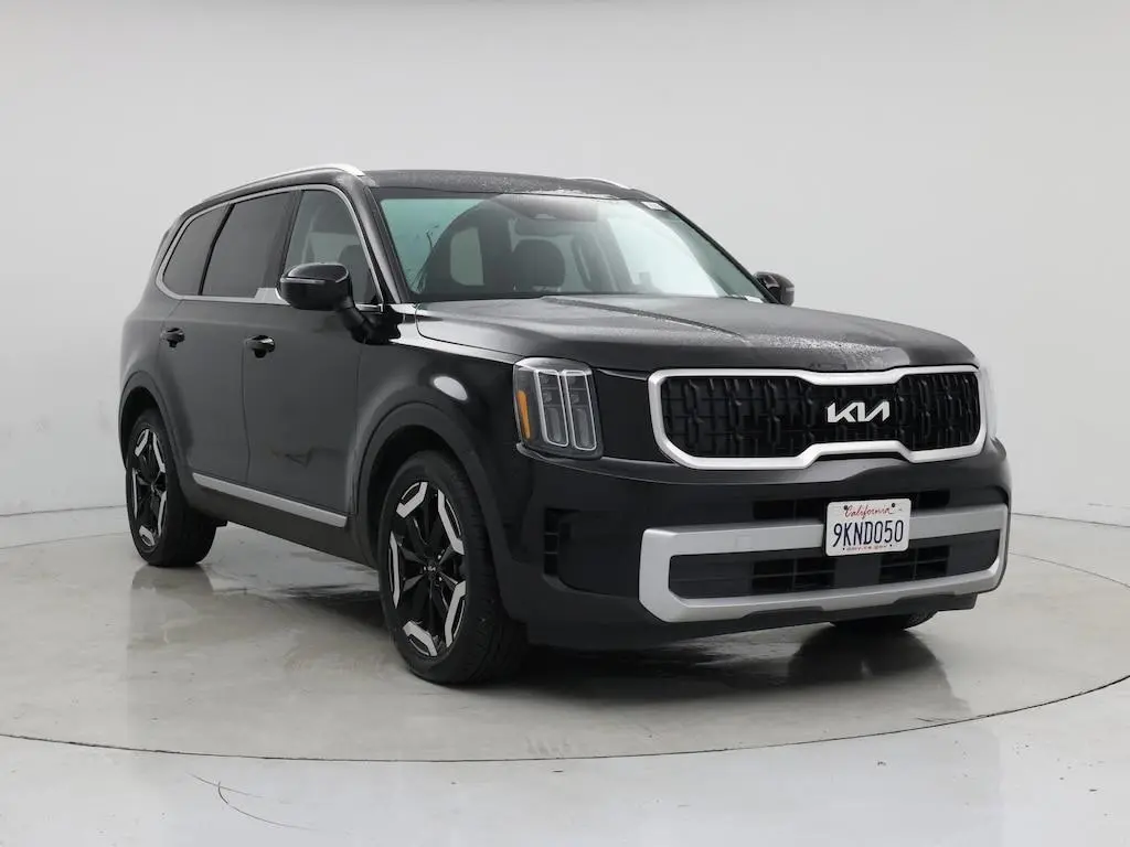 Kia Telluride 2023 AWD EX 4dr SUV