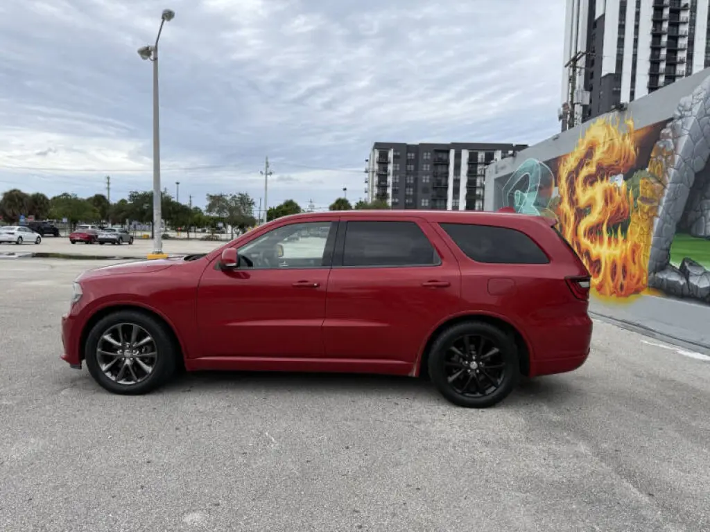 2014 Dodge Durango R/T
