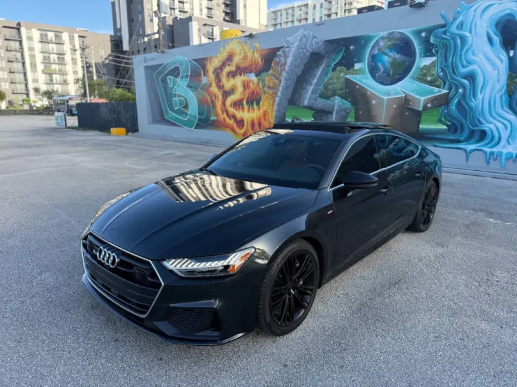 2019 Audi A7 quattro Premium Plus 55 TFSI