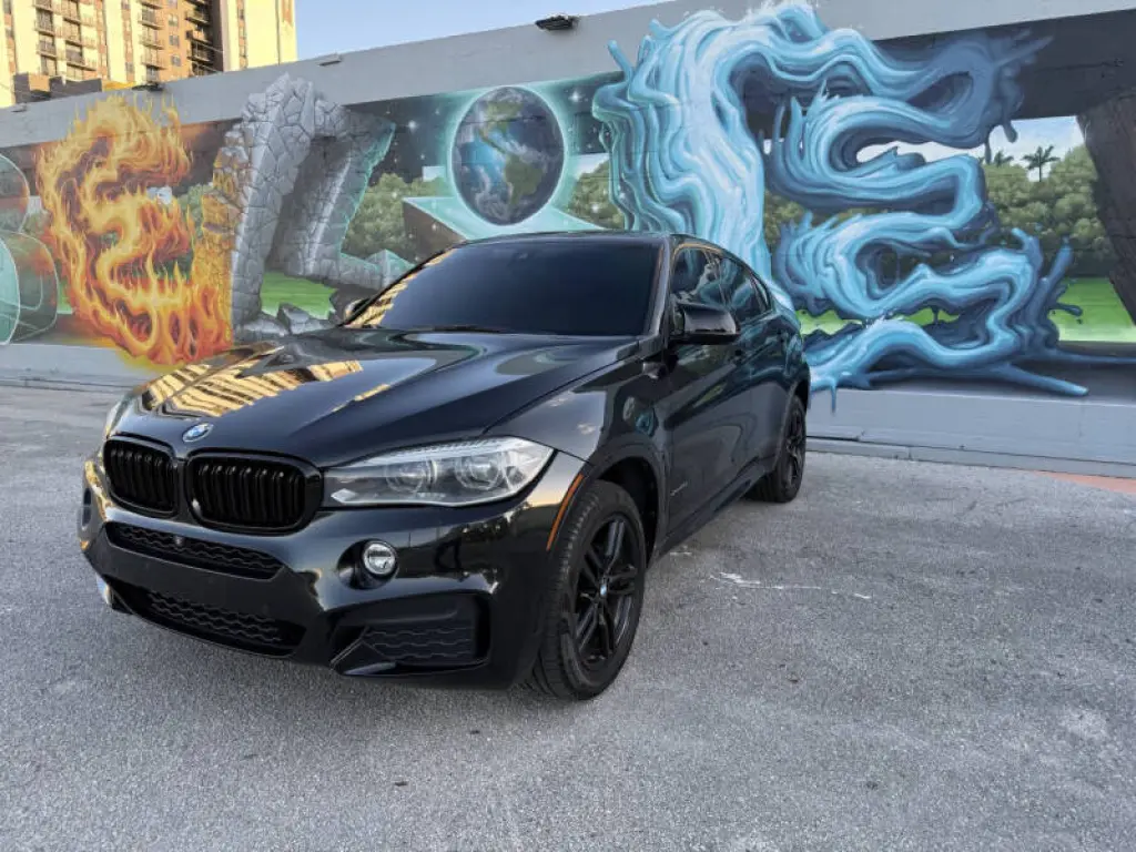 2017 BMW X6 xDrive35i