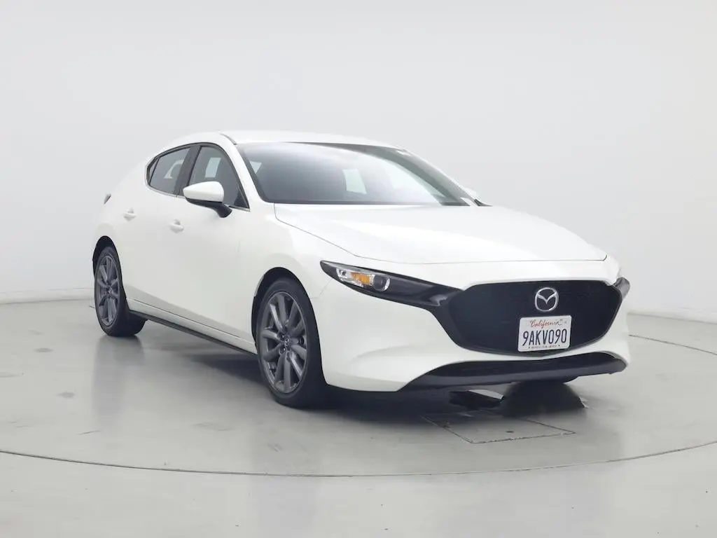 Mazda Mazda3 Hatchback 2022 Select 4dr Hatchback
