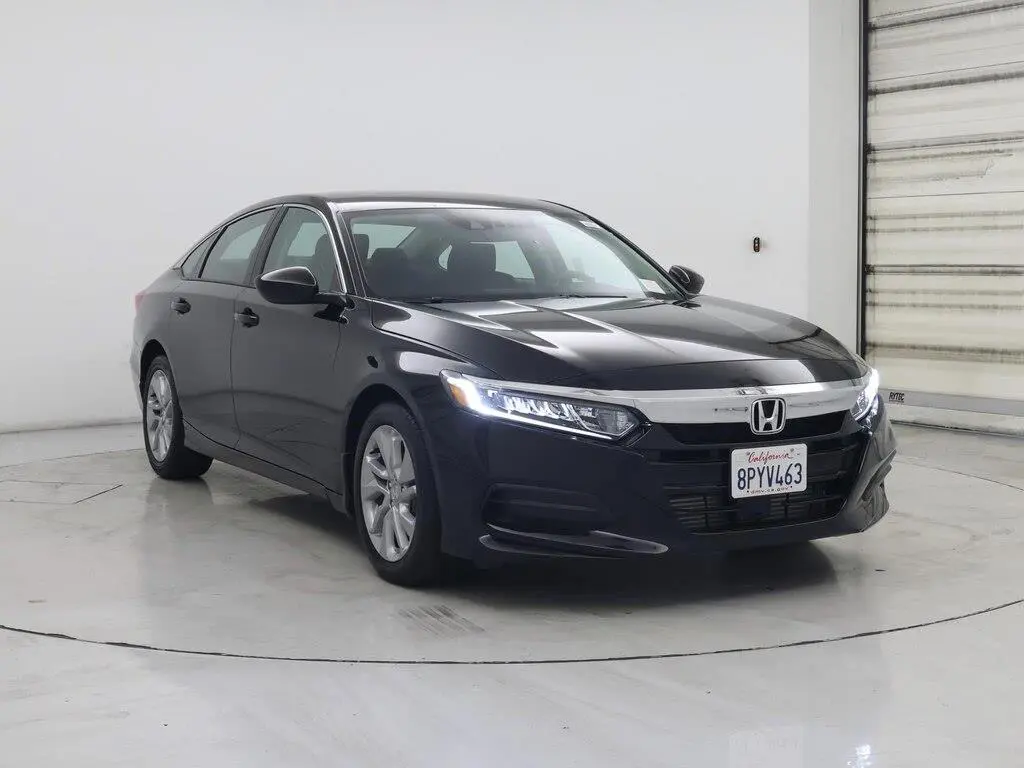 Honda Accord 2020 LX 4dr Sedan