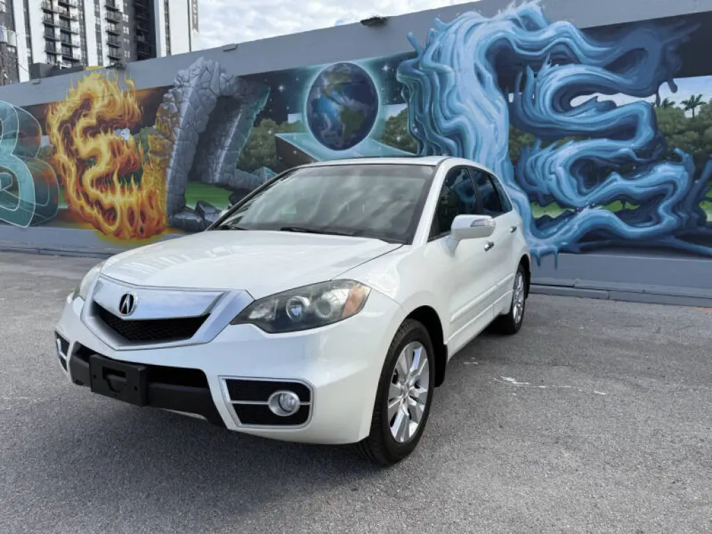 2011 Acura RDX SH-AWD