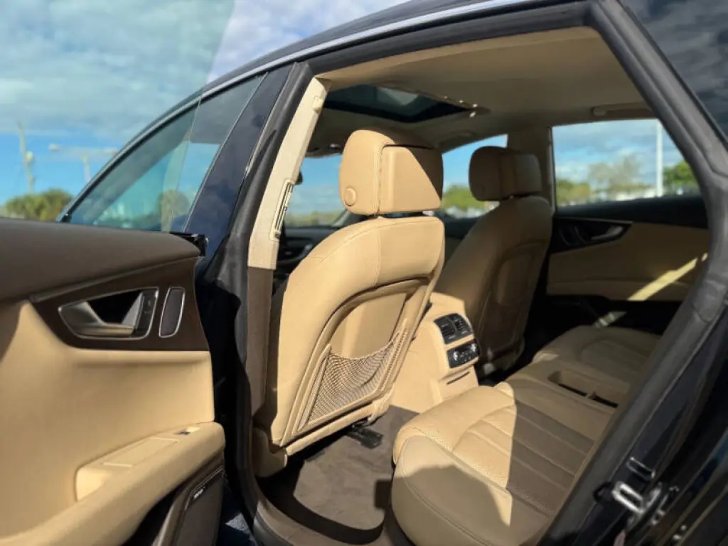 2012 Audi A7 3.0T quattro Prestige