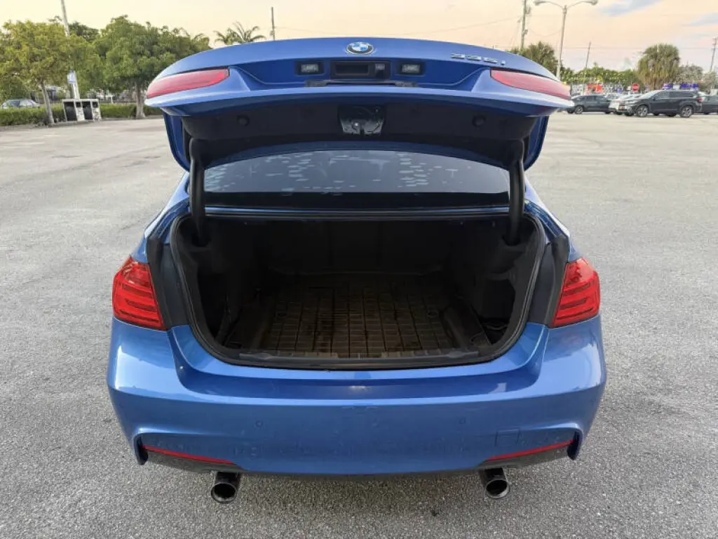 2014 BMW 3 Series 335i