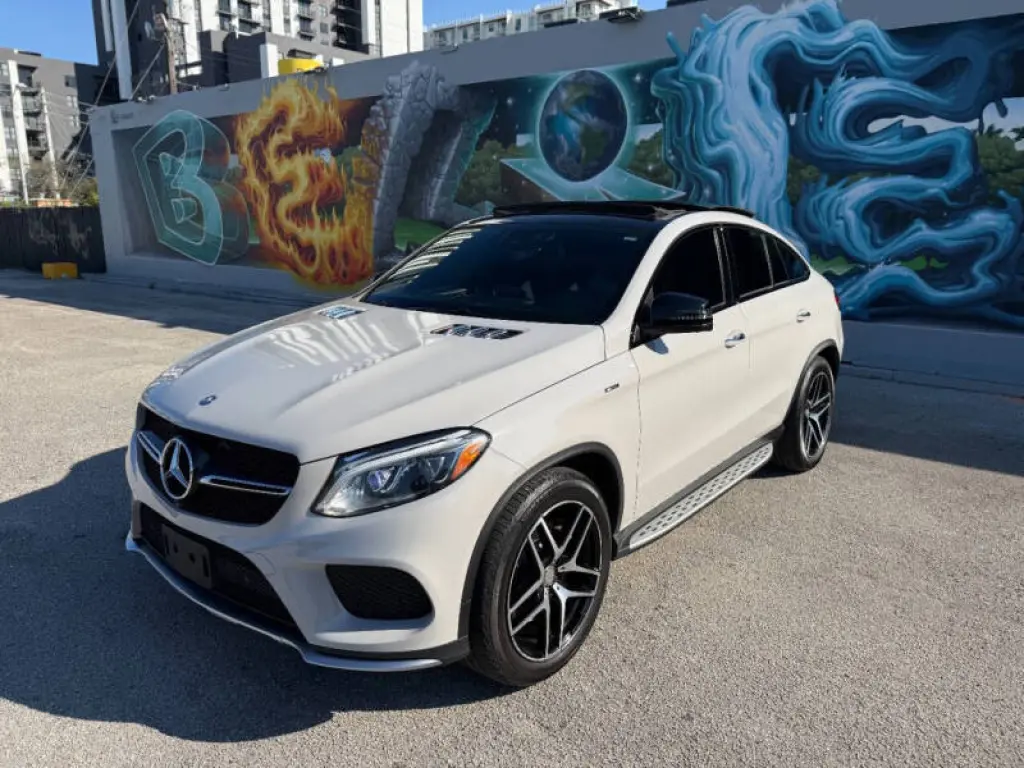 2016 Mercedes-Benz GLE GLE 450 AMG