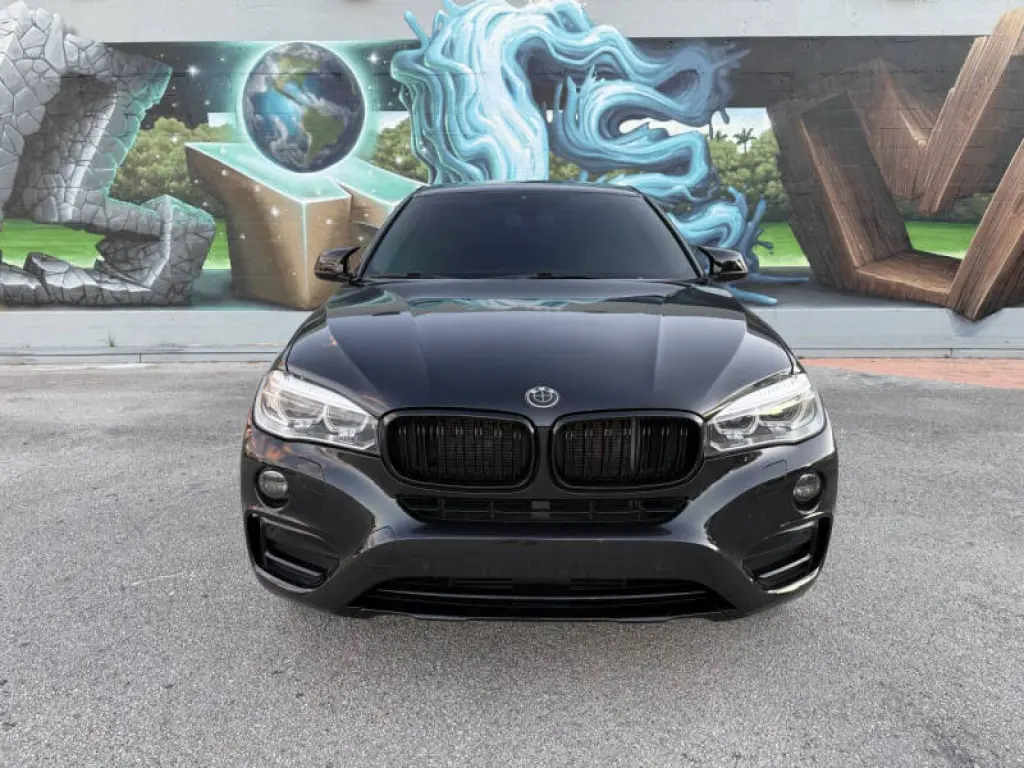 2015 BMW X6 xDrive35i
