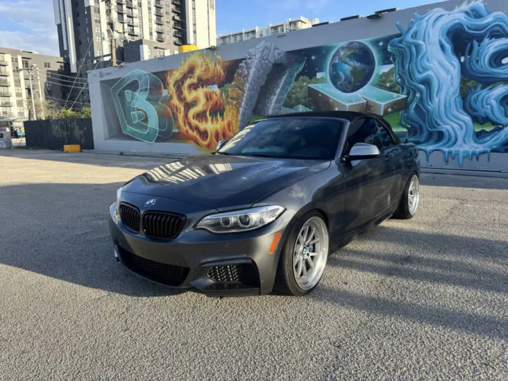 2016 BMW 2 Series M235i xDrive