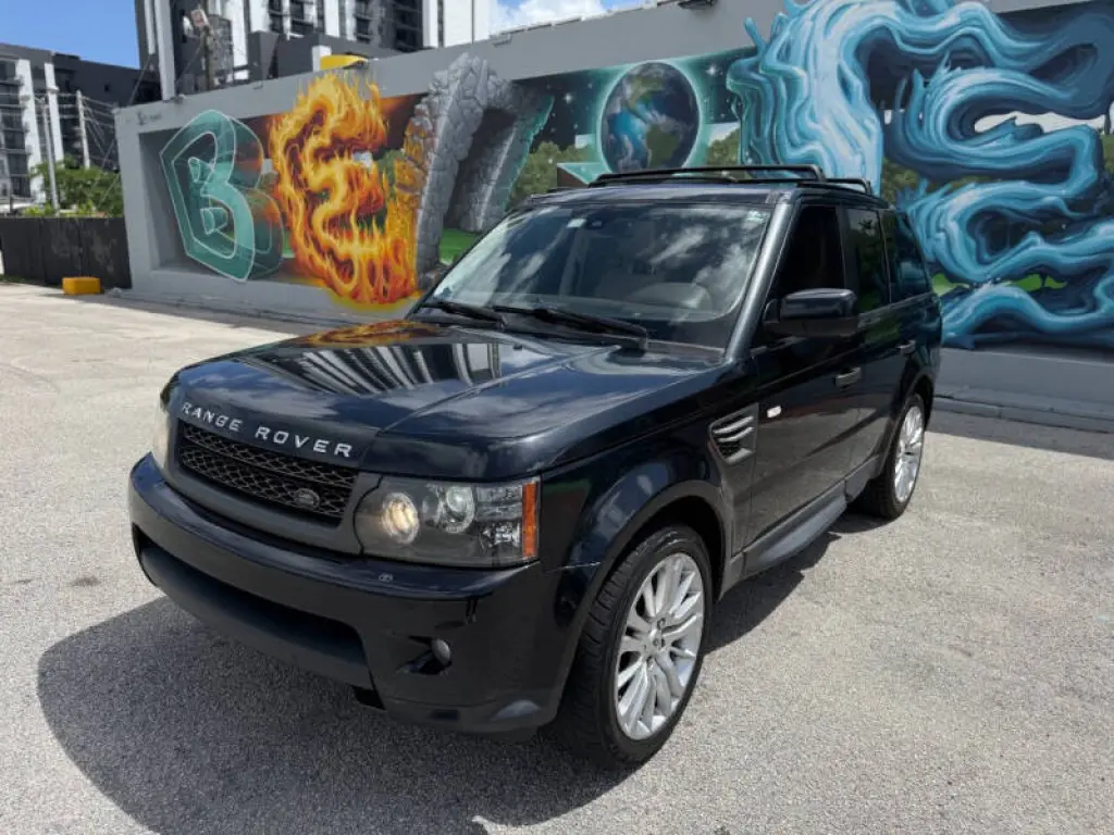 2011 Land Rover Range Rover Sport HSE