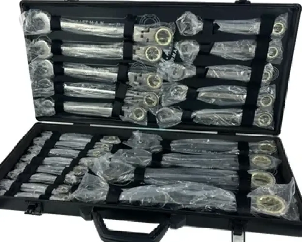 juego de LLAVES de 22 PIEZAS