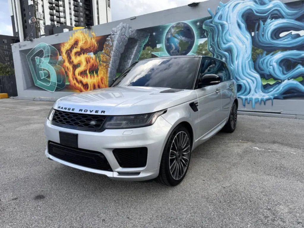 2019 Land Rover Range Rover Sport HSE Dynamic