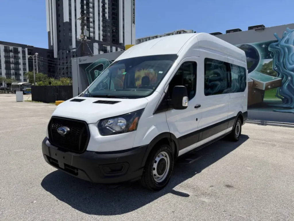 2023 Ford Transit 350 XL