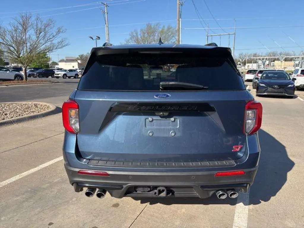 Ford Explorer 2020 AWD ST 4dr SUV
