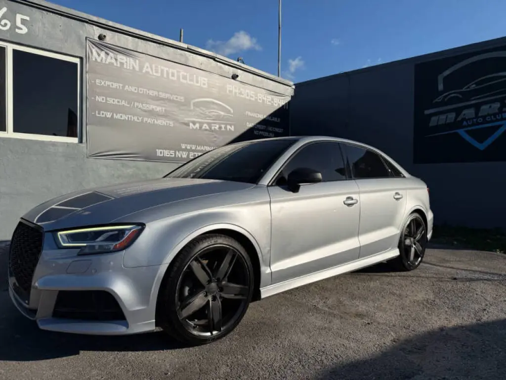 2017 Audi A3 2.0T quattro Premium Plus