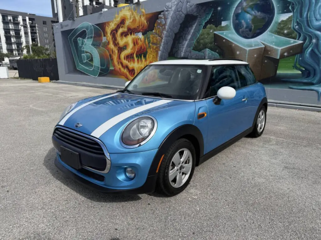 2018 MINI Hardtop 2 Door Cooper