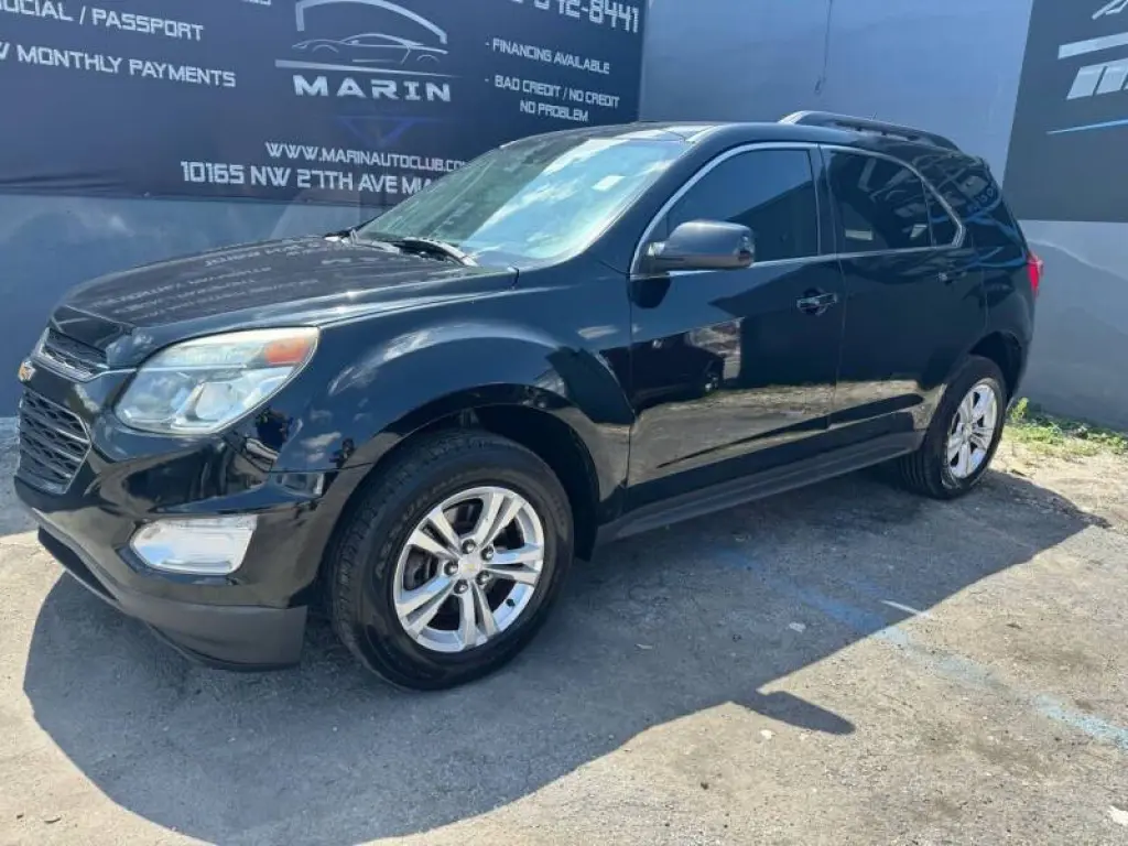 2016 Chevrolet Equinox LT