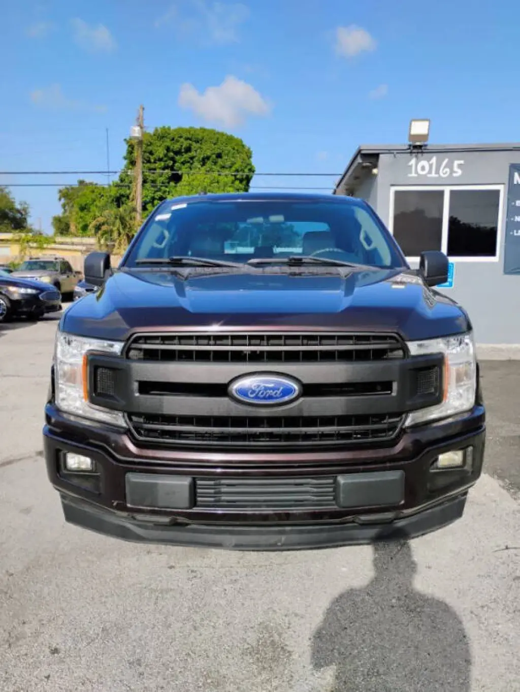 2018 Ford F-150 XL