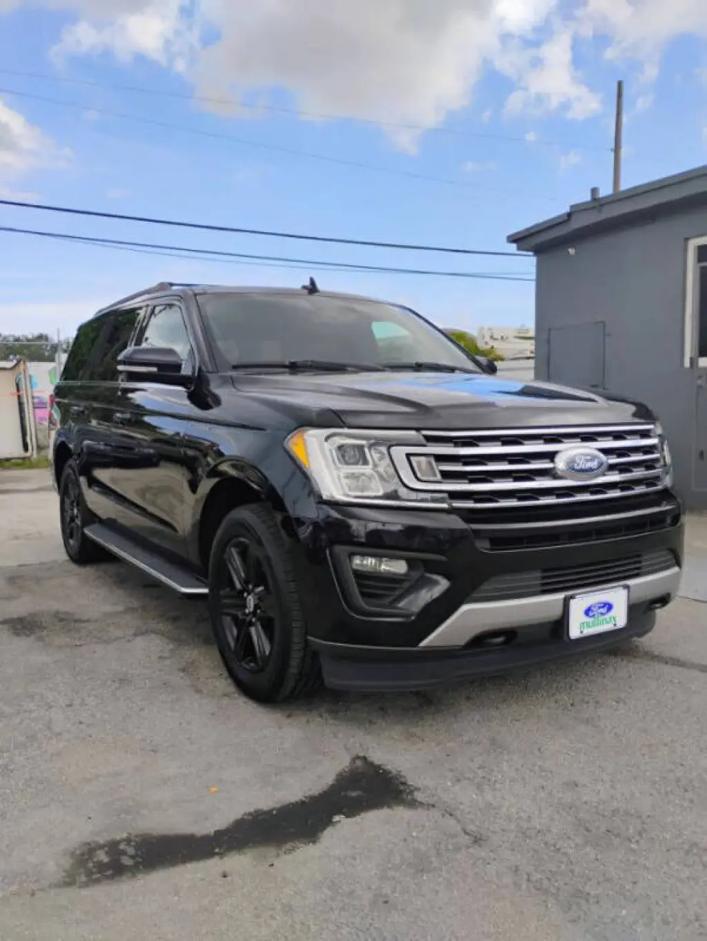 2018 Ford Expedition XLT