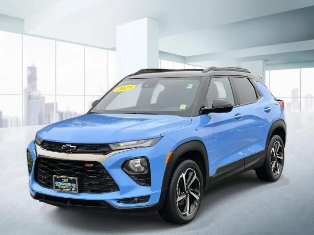 Chevrolet Trailblazer 2023 4x4 RS 4dr SUV