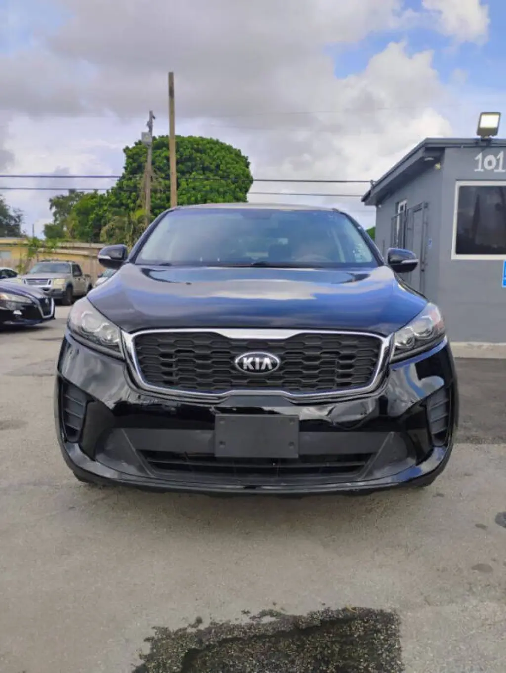 2019 Kia Sorento LX