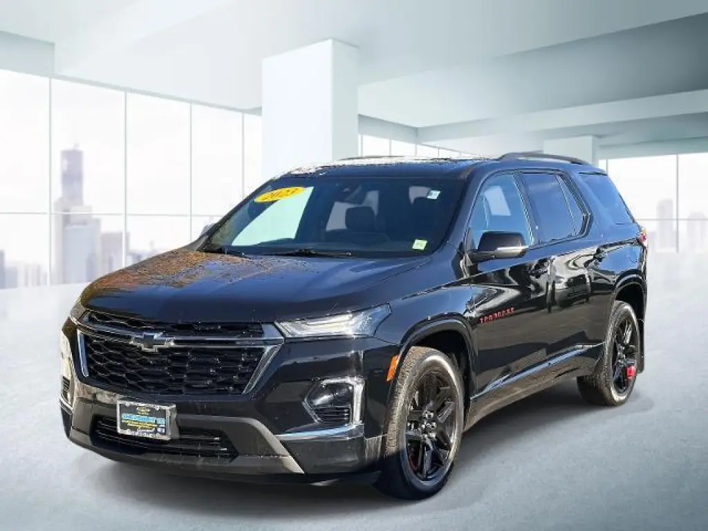 Chevrolet Traverse 2023 4x4 Premier 4dr SUV