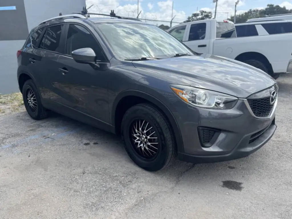 2014 Mazda CX-5 Sport