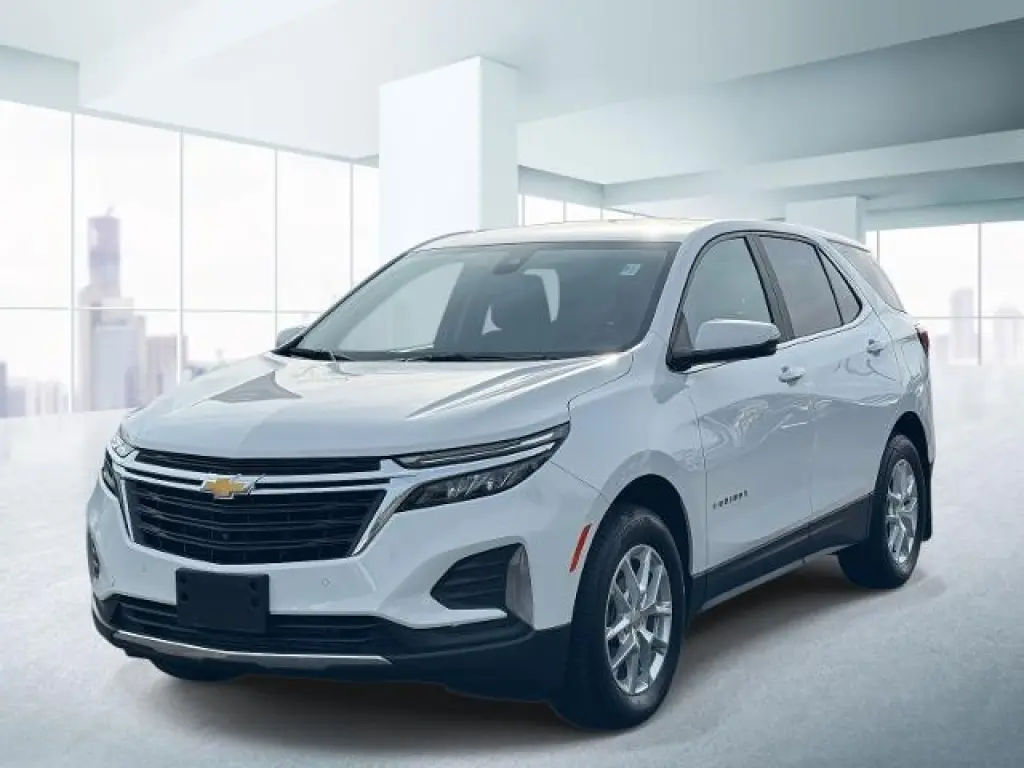 Chevrolet Equinox 2024 4x4 LT 4dr SUV w/1LT